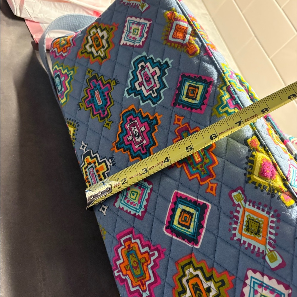 Vera Bradley Overnight Bag - Picture 8 of 10
